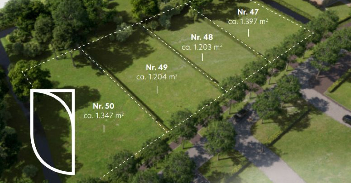 Projectfoto Landgoed Voorlei (groengebied Het Lint)